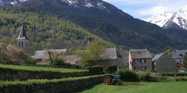 CIRCUIT DU PAYS D'ART ET D'HISTOIRE A SAILHAN