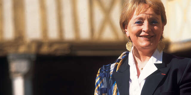 Marie-Thérèse Garcin