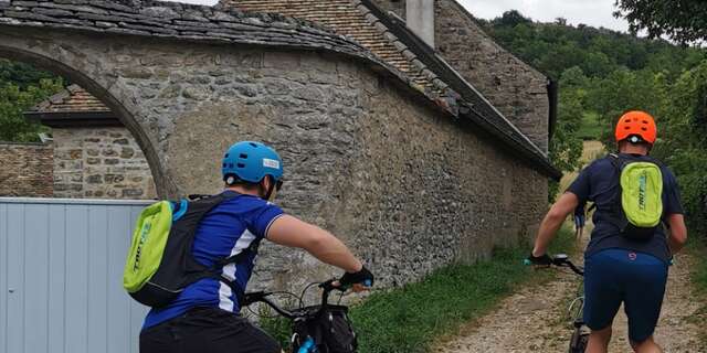 location de trottinette electrique Beaune