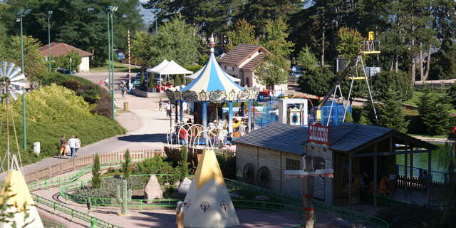 Parc des Combes