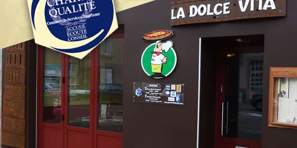 Pizzéria La Dolce Vita