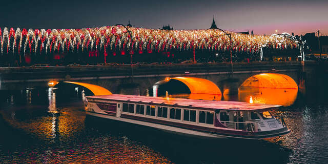 Dîner Croisière Harmonie