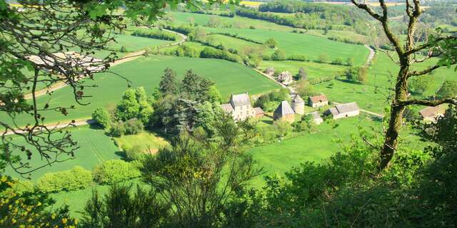 "Vallée de Misère" hiking trail