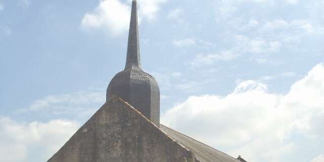 CHAPELLE DE FRÉLIGNÉ