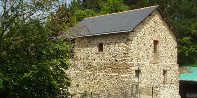 MOULIN A EAU