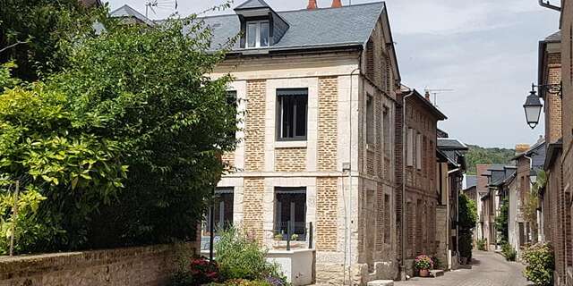 Gîte Villequier - Le 1882