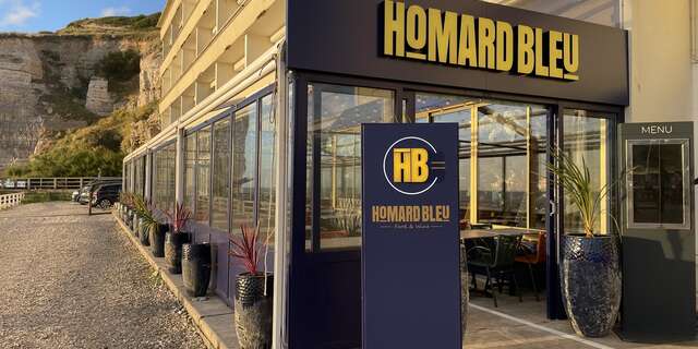 Le Homard Bleu