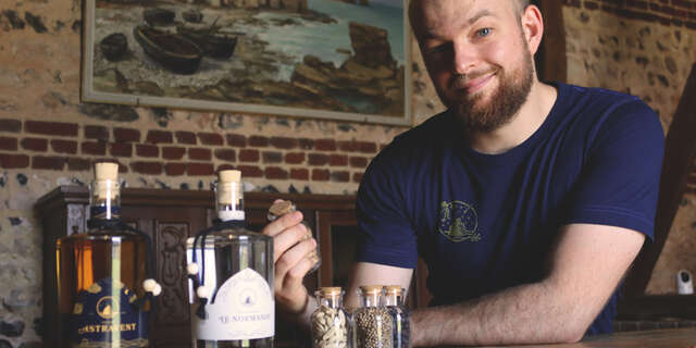 DISTILLEERDERIJ ASTRAVENT