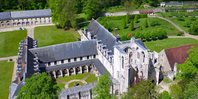 Abbaye de Fontenelle