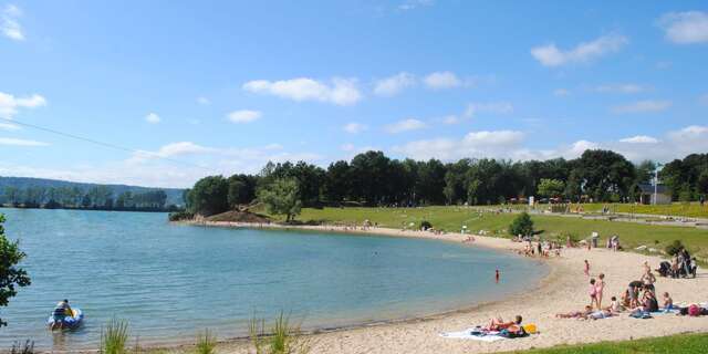 Camping du Lac