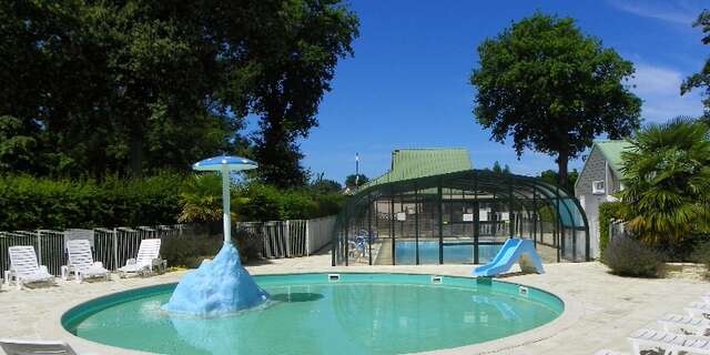 Camping La Forêt