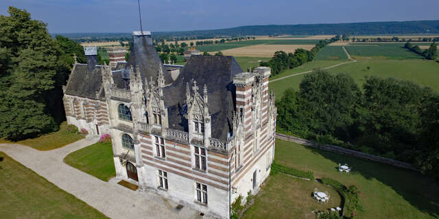Château d'Ételan