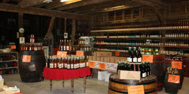 Écomusée de la Pomme et du Cidre