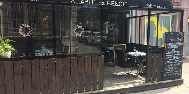 La Table de Benoît
