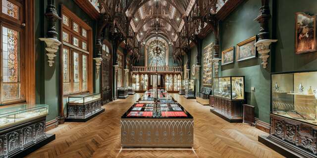 Paleis Bénédictine - Museum en Distilleerderij