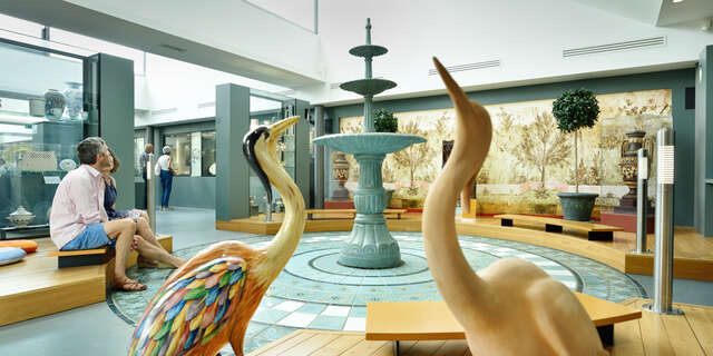 Musée de la Faïence et de la Céramique