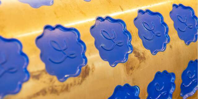 Biscuiterie La Sablésienne : Á la découverte de l'atelier