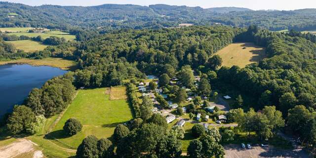 Camping L'Ecrin Nature