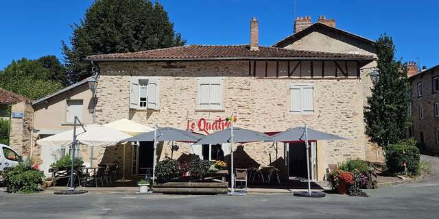 Restaurant Le Quatre