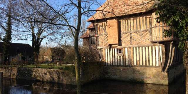 Manoir de Coupesarte