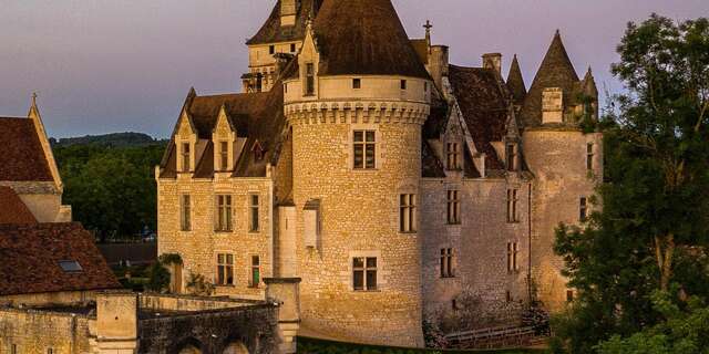 Février Gourmand au Château des Milandes