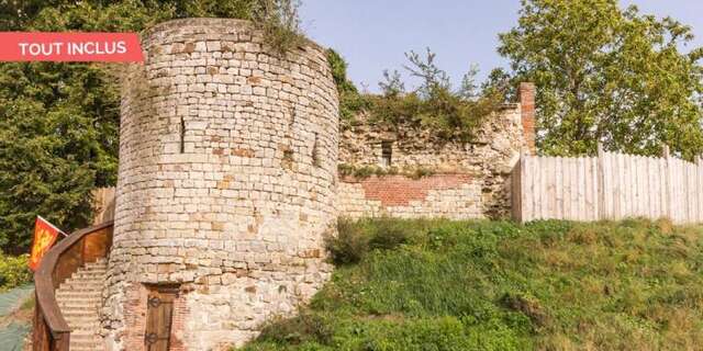 Gîte la Tour de la Reine blanche