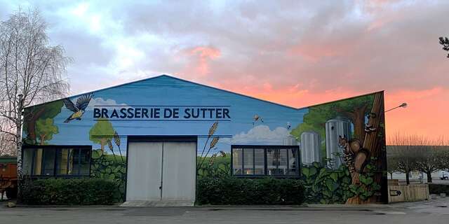 Visite et dégustation à la Brasserie De Sutter