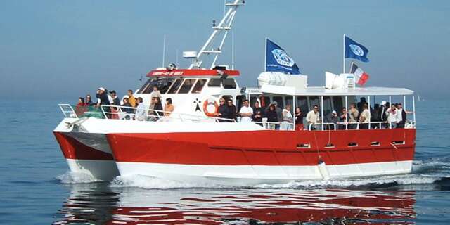 Compagnie Maritime Escal'Ouest - Lorient Bretagne Sud