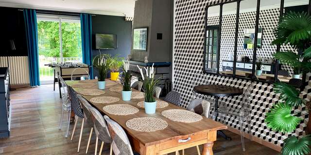 Domaine Saint François - La Gran Casa de la Familia