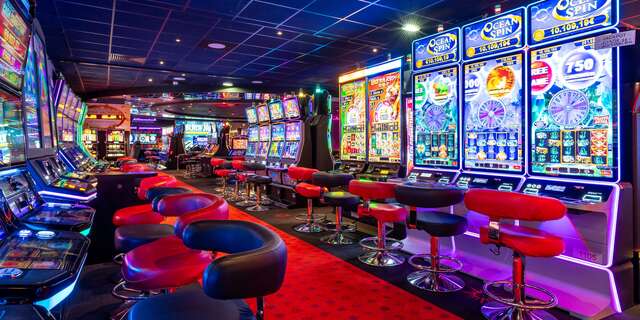 Casino Barrière de Bénodet