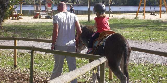 Cabriol'Ane : Balades à dos d'âne