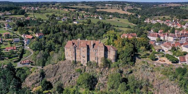 Château de Boussac