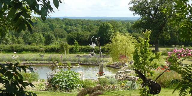 Jardin la Garde