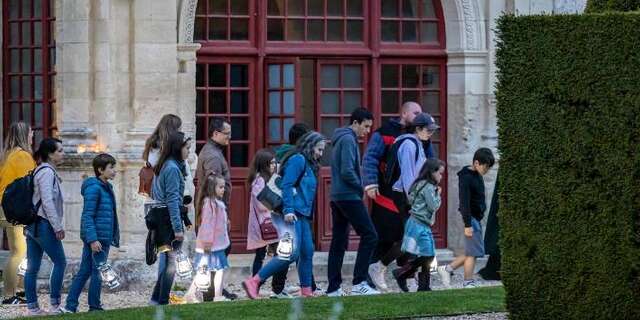 Février gourmand au château de Bourdeilles