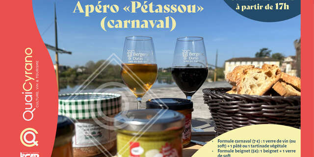 Apéro «Pétassou» (carnaval)