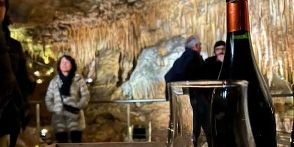 Février Gourmand au Gouffre de Proumeyssac