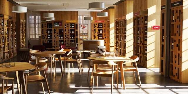 Quai Cyrano - Espace Vin