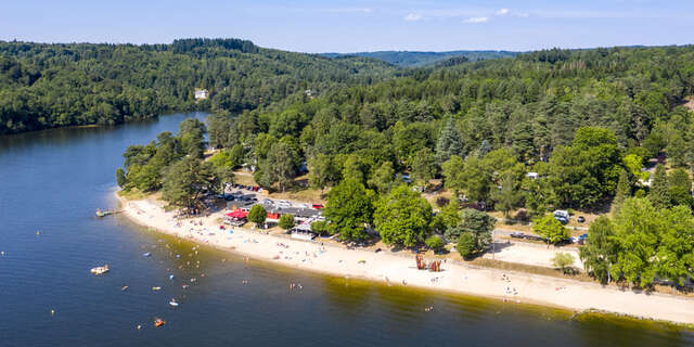 Camping du Lac - Terracamps