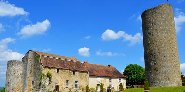 Château de Châlus-Chabrol