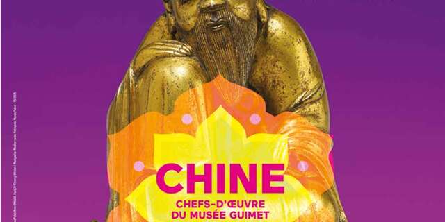 EXPOSITION GUIMET+ MONTPELLIER / CHINE