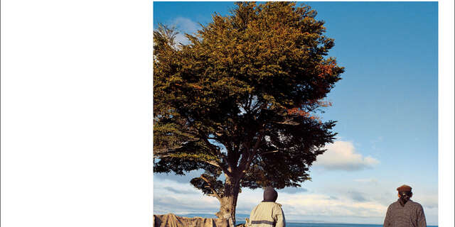 EXPOSITION "EXTRÊME HÔTEL" DE RAYMOND DEPARDON