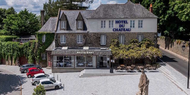 Hôtel - restaurant du Château