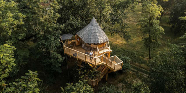 La Cabane du Verger