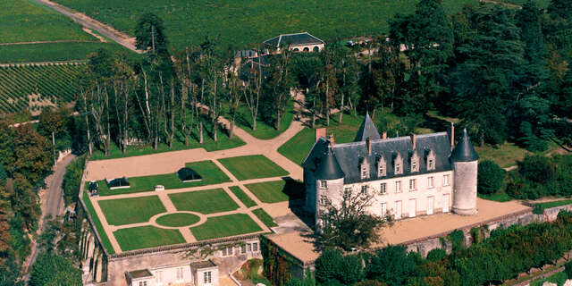 Château Moncontour - Vignobles Feray