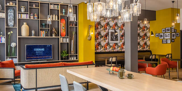 Ferdinand Hotel Tours