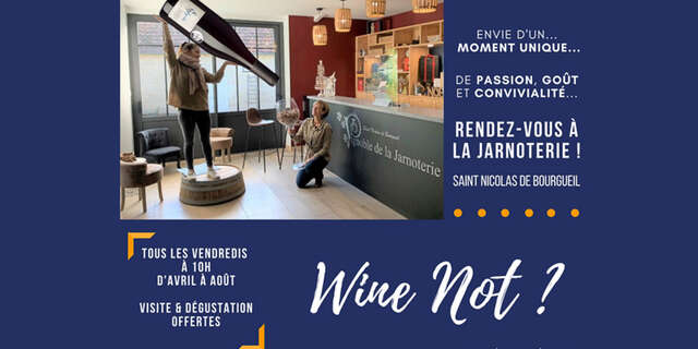 Vignoble de la Jarnoterie