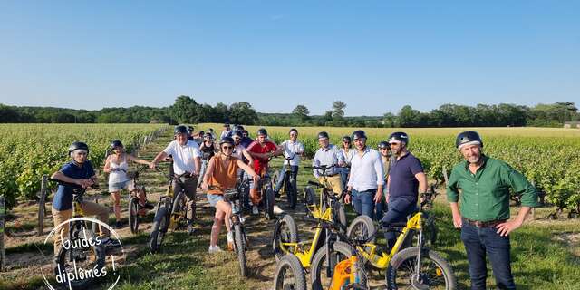 Ligaya aventures, randonnées en trottinette et gyropode tout-terrain