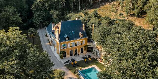 Domaine du Val Sauvage