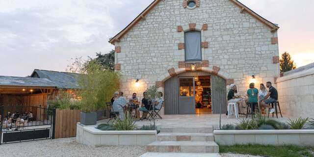 Valley Bio, le Bar à vins