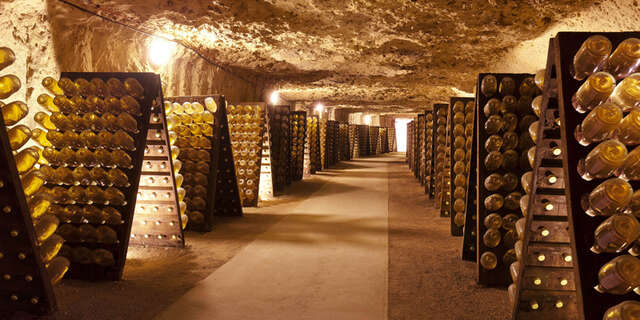 Maison Lacheteau - Grandes Caves Saint Roch